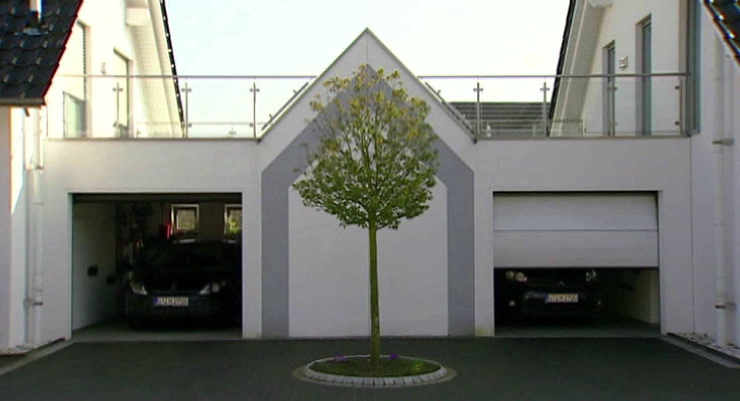 Garagentorantrieb SupraMatic - Das Duell